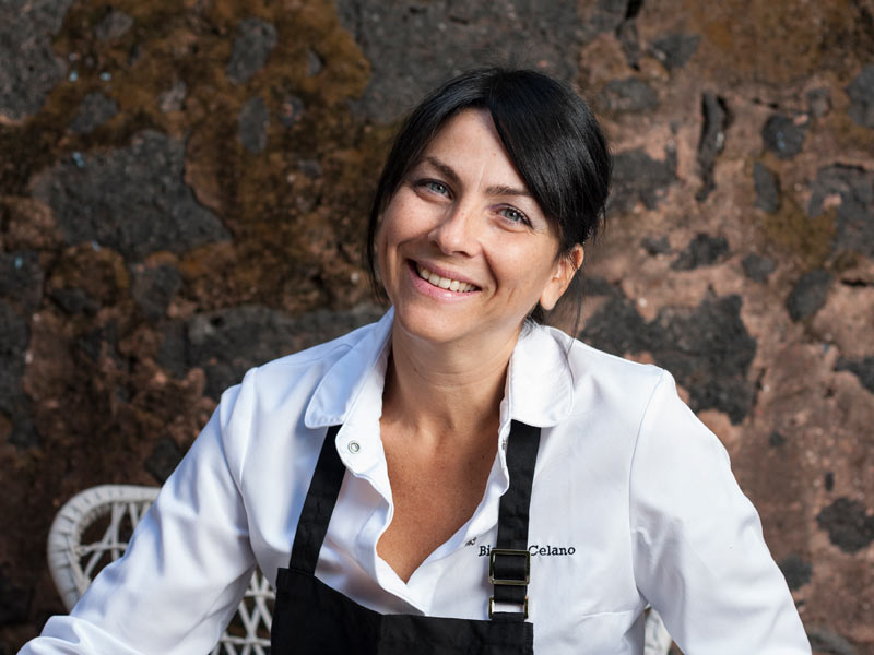 Bianca Celano Chef